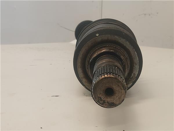 PALIER DEL. DCHO. Ford fiesta v (jh_, jd_) 1.4 16V FXJB NEGRO cardan Delantero Derecho trasmision - Imagen 3