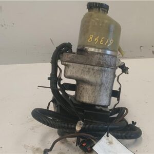 BOMBA SERVODIRECCION ELECTRICA Opel astra h berlina (2004->) 1.6 Z 16 XER Z16XER NEGRO