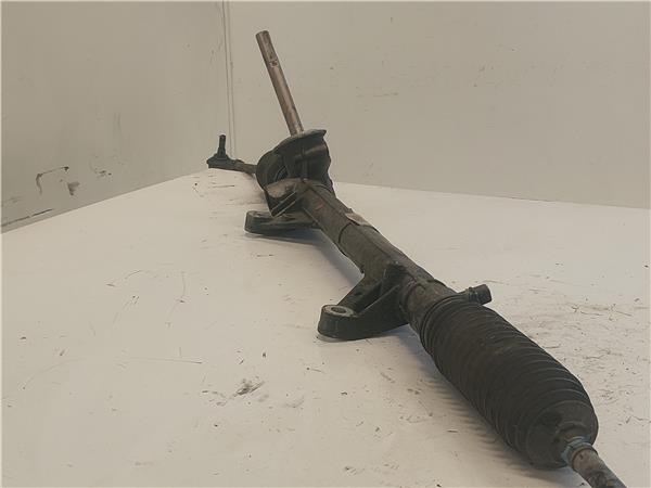 CREMALLERA DIRECCION NORMAL Renault clio iii (2005->) 1.5 dCi (C/BR1G) D/ K9K M7 - #Prov# DK9KM7PROV 8200124408-B 8200124408B AZUL cremalleras STEERING GEAR ASSY - Imagen 2