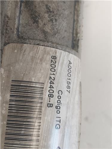 CREMALLERA DIRECCION NORMAL Renault clio iii (2005->) 1.5 dCi (C/BR1G) D/ K9K M7 - #Prov# DK9KM7PROV 8200124408-B 8200124408B AZUL cremalleras STEERING GEAR ASSY - Imagen 3