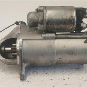MOTOR ARRANQUE Opel astra h berlina (2004->) 1.6 Z 16 XER Z16XER 55556092 NEGRO de