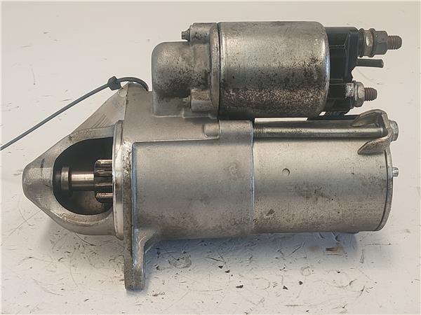 MOTOR ARRANQUE Opel astra h berlina (2004->) 1.6 Z 16 XER Z16XER 55556092 NEGRO de