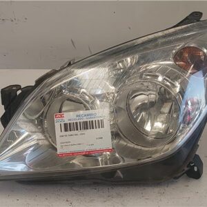 FARO DEL. IZDO. Opel astra h berlina (2004->) 1.6 Z 16 XER Z16XER 1EG270370 NEGRO    Bombillas Delanteras delanteros Izquierdas izquierdos Lámparas luces Luz Pilotos