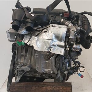 MOTOR COMPLETO Peugeot 308 (2007->) 1.6 Premium [1,6 Ltr. - 110 kW 16V Turbo] 5FX - #Prov# 5FXPROV 5FX GRIS    BLOQUE core usado