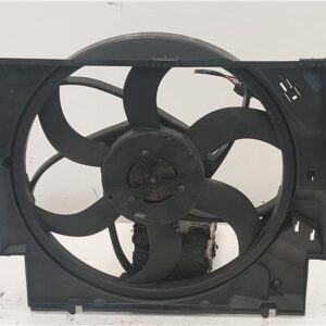 ELECTROVENTILADOR BMW serie 1 berlina (e81/e87)(2004->) 2.0 120d [2,0 Ltr. - 130 kW Turbodiesel CAT] N47D20C - #Prov# N47D20CPROV 500.0387.05 500038705 ROJO