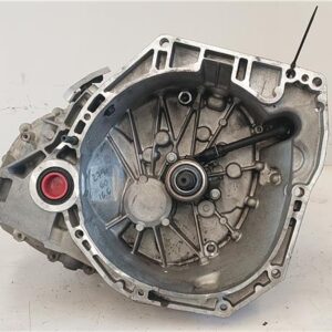 CAJA CAMBIOS MANUAL Nissan juke i (f15e)(06.2010->) 1.2 Acenta [1,2 Ltr. - 85 kW 16V CAT] HRA2DDT - #Prov# HRA2DDTPROV TL4143 AMARILLO    transmision