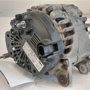 ALTERNADOR Seat leon (1p1)(05.2005->) 1.6 TDI CAYC 03L903023F 3L903023F AZUL generador LHW