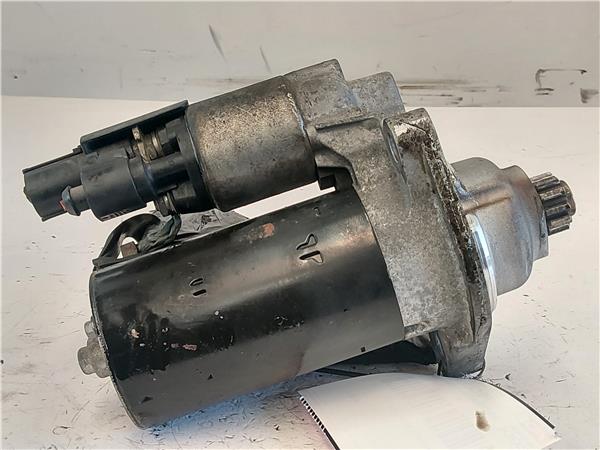 MOTOR ARRANQUE Seat leon (1p1)(05.2005->) 1.6 TDI CAYC AZUL de LHW - Imagen 2