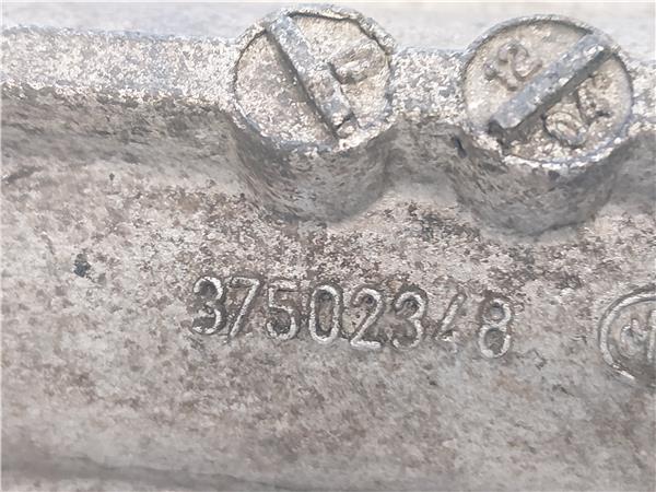 CREMALLERA DIRECCION ASISTIDA Ford transit furgón (fa_ _) 2.0 DI (FAE_, FAF_, FAG_) ABFA 37502348 BLANCO cremalleras STEERING GEAR ASSY VXT75 - Imagen 3