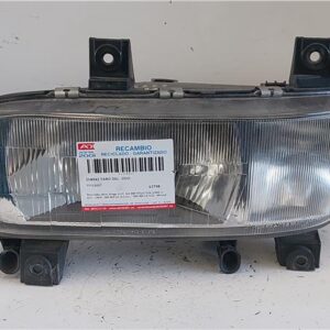 FARO DEL. IZDO. Mercedes-Benz atego 4-cil. 4x2 bm 970/2/5/6 (1994->) 815    (4X2)  OM 904 LA [4,3 Ltr. - 110 kW Diesel (OM 904 LA)] OM 904 LA III/Z - #Prov# OM904LAIIIZPROV 77722657 BLANCO    Bombilla Delantero Faro Izquierdo Lampara Luz
