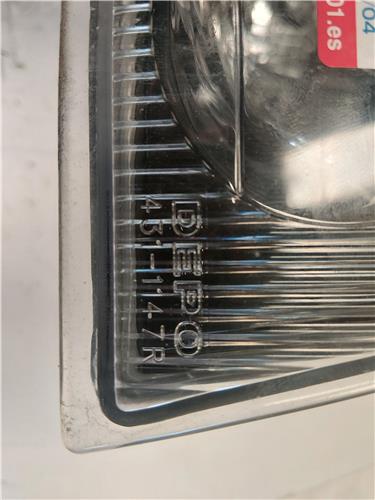 FARO DEL. DCHO Ford transit furgón (fa_ _) 2.0 DI (FAE_, FAF_, FAG_) ABFA 431-1147R 4311147R BLANCO Bombillas delanteras Delanteros Derechas Derechos Lámparas luces Luz piloto Pilotos VXT75 - Imagen 3