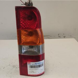 PILOTO TRA. DCHO. Ford transit furgón (fa_ _) 2.0 DI (FAE_, FAF_, FAG_) ABFA 01-431-1933R-R 14311933RR BLANCO Bombilla Derecha derecho Faro Lámpara Luz Trasera trasero VXT75