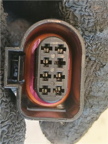 RETROVISOR ELECTRICO DCHO. Seat leon (1p1)(05.2005->) 1.6 TDI CAYC E9034456 AZUL Derecho Espejo LHW - Imagen 3