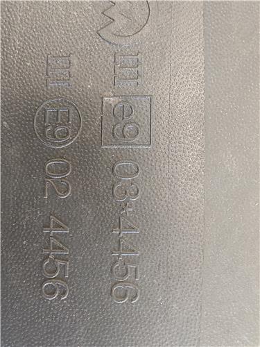 RETROVISOR ELECTRICO DCHO. Seat leon (1p1)(05.2005->) 1.6 TDI CAYC E9034456 AZUL Derecho Espejo LHW - Imagen 4