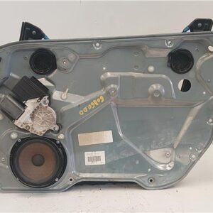 MECANISMO ELEVALUNAS DEL. DCHO. Seat ibiza (6l1)(04.2002->) 1.9 Sport [1,9 Ltr. - 74 kW TDI] ATD - #Prov# ATDPROV 6L4837752DJ AZUL    Delanteras delanteros Derechas derechos motor