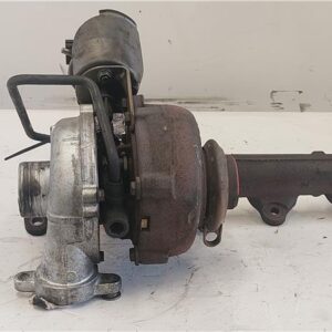 TURBO Citroen c4 berlina (06.2004->) 1.6 Collection [1,6 Ltr. - 80 kW HDi CAT (9HY / DV6TED4)] 9HY (DV6TED4) 9HY(DV6TED4) 966043580 AZUL    compresor TURBOCOMPRESOR 20DM75