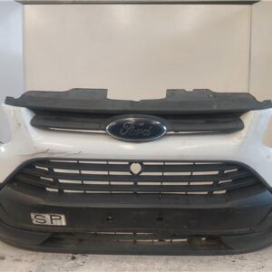 PARAGOLPES DEL. Ford transit custom furgón (ttf)(2012->) 2.2 250 L1 Ambiente [2,2 Ltr. - 74 kW TDCi CAT] DRFF - #Prov# DRFFPROV BLANCO    bumper DEFENSA Delantero parachoques