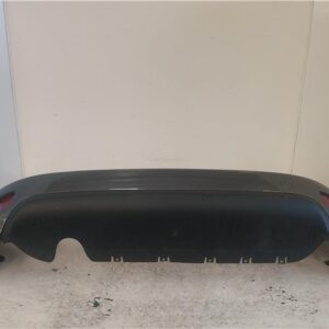 PARAGOLPES TRA. Citroen c4 grand picasso/spacetourer (05.2013->) 1.6 Feel [1,6 Ltr. - 88 kW Blue-HDI FAP] BH01 - #Prov# BH01PROV GRIS DEFENSA PARACHOQUES Paragolpes Trasero traseros ML6C