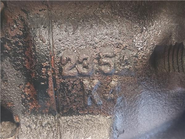 BOMBA SERVODIRECCION Nissan terrano (wd21)(12.1987->) 2.7 TD 4WD TD27T 235AK4 BLANCO - Imagen 3