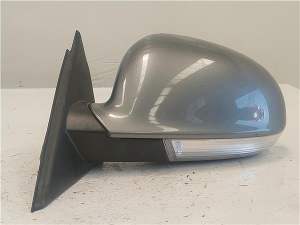 RETROVISOR ELECTRICO IZDO. Volkswagen passat berlina (3b3)(2000->) 1.9 TDI AWX E1010781 GRIS PLATA Espejo Izquierdo GGB - Imagen 2