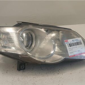 FARO DEL. DCHO Volkswagen passat berlina (3c2)(2005->) 2.0 TDI 16V BKP 3C0941006J AZUL    Bombillas delanteras Delanteros Derechas Derechos Lámparas luces Luz piloto Pilotos