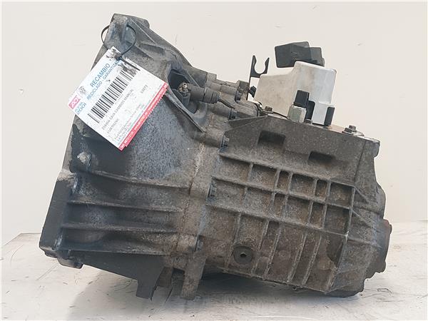CAJA CAMBIOS MANUAL Ford focus ranchera familiar (dnw) 1.8 Turbo DI / TDDi C9DC 1S4R7002MC GRIS transmision - Imagen 2
