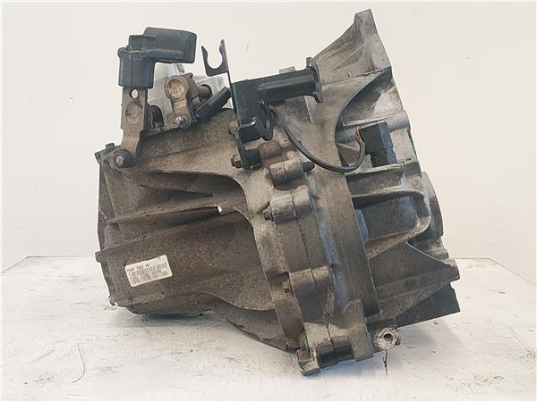 CAJA CAMBIOS MANUAL Ford focus ranchera familiar (dnw) 1.8 Turbo DI / TDDi C9DC 1S4R7002MC GRIS transmision - Imagen 4