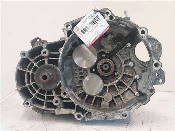 CAJA CAMBIOS MANUAL Volkswagen touran (1t1)(02.2003->) 2.0 TDI AZV GNE AZUL transmision GNE