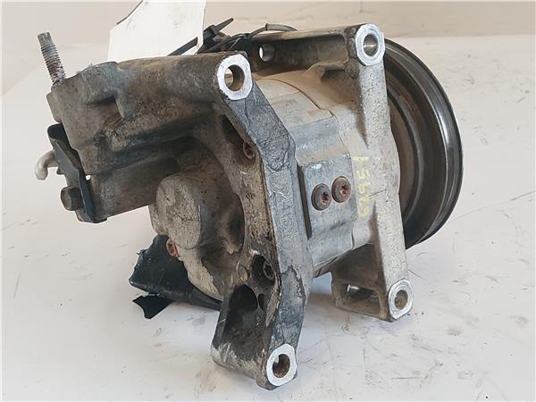 COMPRESOR AIRE ACOND. Nissan x-trail (t30)(06.2001->) 2.2 dCi D/ YD22 - #Prov# DYD22PROV GRIS Acondicionado
