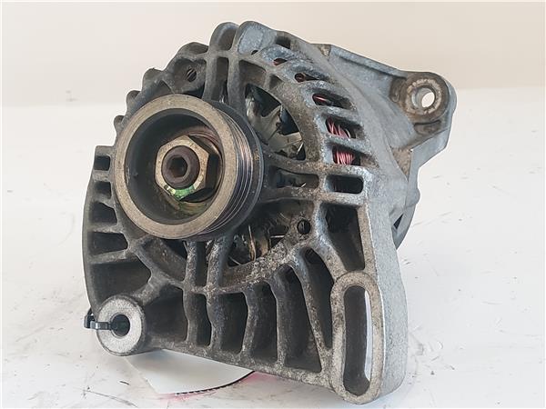 ALTERNADOR Fiat punto van (188ax) 1.2 60 188 A4.000 188A4000 46843093 GRIS generador - Imagen 2