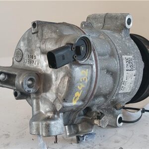 COMPRESOR AIRE ACOND. Volkswagen polo v (6c1)(01.2014->) 1.0 Edition BMT [1,0 Ltr. - 55 kW] CHYB - #Prov# CHYBPROV 5Q0820803G BLANCO    Acondicionado