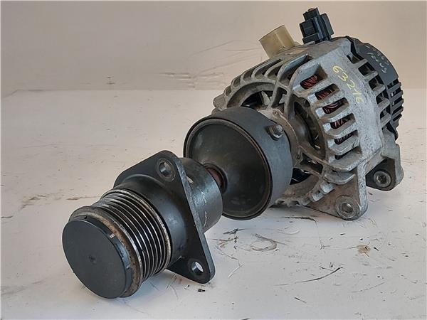 ALTERNADOR Ford focus c-max 1.8 TDCi KKDA 4M5T10300LB BLANCO generador - Imagen 2