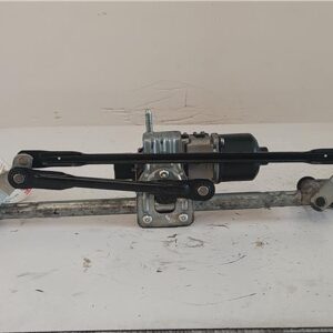 MOTOR LIMPIAPARABRISAS DEL. Volkswagen polo v (6c1)(01.2014->) 1.0 Edition BMT [1,0 Ltr. - 55 kW] CHYB - #Prov# CHYBPROV 461880346 BLANCO    Delanteras delanteros