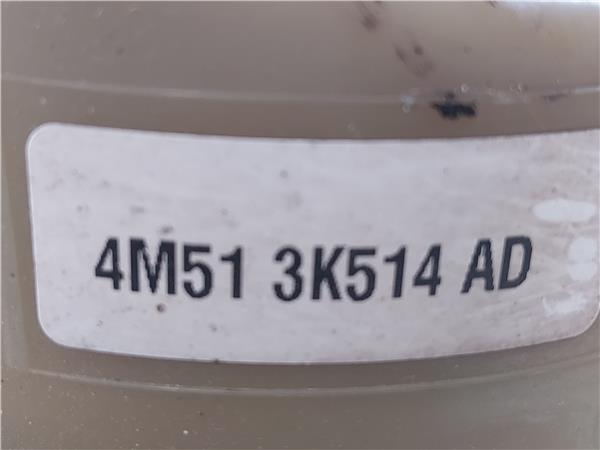 BOMBA SERVODIRECCION ELECTRICA Ford focus c-max 1.8 TDCi KKDA 4M513K514AD BLANCO - Imagen 3