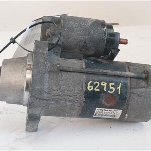 MOTOR ARRANQUE Nissan x-trail (t30)(06.2001->) 2.2 dCi D/ YD22 - #Prov# DYD22PROV 23300-8H80A 233008H80A GRIS    de