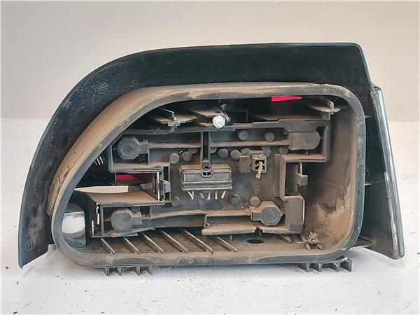PILOTO TRA. IZDO. Renault clio i fase i / ii (b/c57)(01.1991->) 1.2 (5/357Y, 5/357K) D7F 730 D7F730 551-1930L 5511930L BLANCO Bombilla Faro Izquierdo Lámpara lateral Luz Trasero - Imagen 2