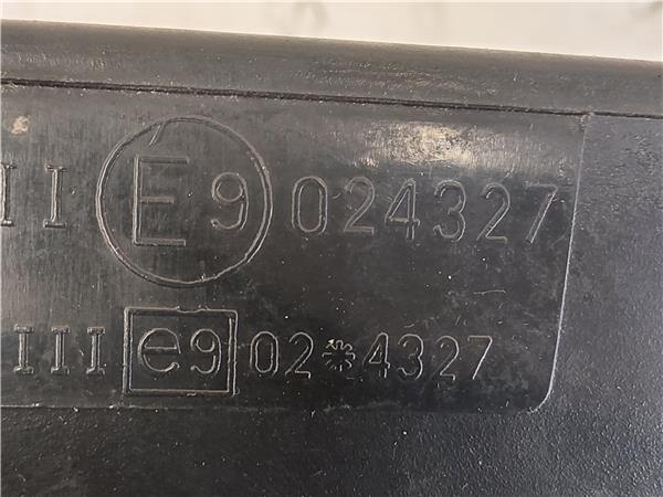 RETROVISOR IZDO. Fiat punto van (188ax) 1.2 60 188 A4.000 188A4000 E9024327 GRIS Espejo Izquierdo - Imagen 3