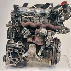 MOTOR COMPLETO Nissan x-trail (t30)(06.2001->) 2.2 dCi D/ YD22 - #Prov# DYD22PROV YD22 GRIS BLOQUE core usado
