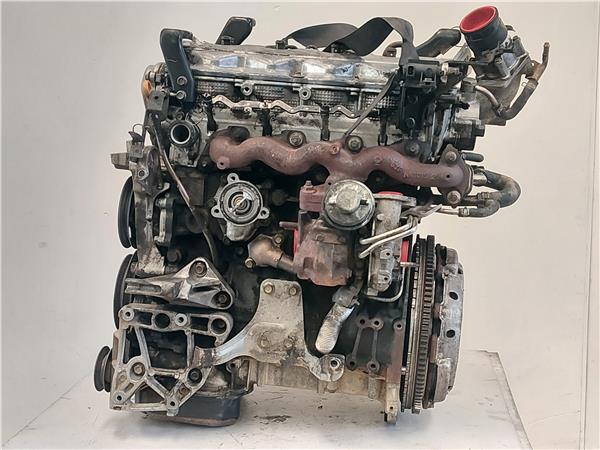 MOTOR COMPLETO Nissan x-trail (t30)(06.2001->) 2.2 dCi D/ YD22 - #Prov# DYD22PROV YD22 GRIS BLOQUE core usado