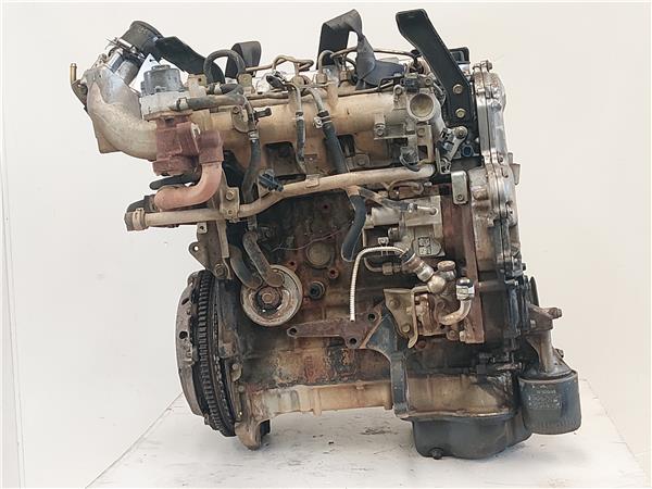 MOTOR COMPLETO Nissan x-trail (t30)(06.2001->) 2.2 dCi D/ YD22 - #Prov# DYD22PROV YD22 GRIS BLOQUE core usado - Imagen 3