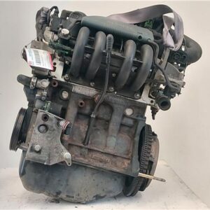 MOTOR COMPLETO Renault clio i fase i / ii (b/c57)(01.1991->) 1.2 (5/357Y, 5/357K) D7F 730 D7F730 D7F A 730 D7FA730 BLANCO BLOQUE core usado