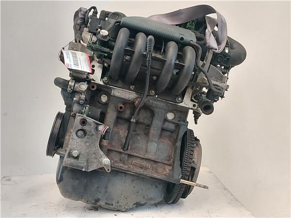 MOTOR COMPLETO Renault clio i fase i / ii (b/c57)(01.1991->) 1.2 (5/357Y, 5/357K) D7F 730 D7F730 D7F A 730 D7FA730 BLANCO BLOQUE core usado
