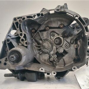 CAJA CAMBIOS MANUAL Renault clio ii fase i (b/cb0)(1998->) 1.4 16V (B/CB0P) K4J 710 K4J710 JB1510 NEGRO    transmision