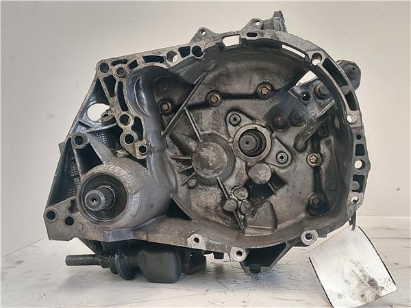 CAJA CAMBIOS MANUAL Renault clio ii fase i (b/cb0)(1998->) 1.4 16V (B/CB0P) K4J 710 K4J710 JB1510 NEGRO transmision