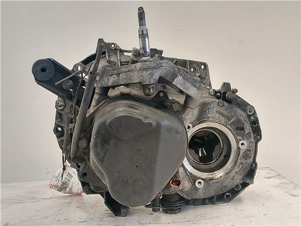 CAJA CAMBIOS MANUAL Renault clio ii fase i (b/cb0)(1998->) 1.4 16V (B/CB0P) K4J 710 K4J710 JB1510 NEGRO transmision - Imagen 3