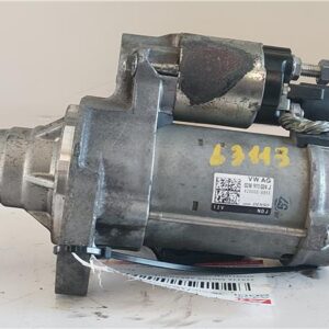 MOTOR ARRANQUE Seat ibiza (6p1)(05.2015->) 1.0 Reference [1,0 Ltr. - 70 kW TSI] CHZ - #Prov# CHZPROV 02M911024J 2M911024J AZUL    de
