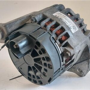 ALTERNADOR Fiat ii punto (188) berlina (1999->) 1.2 60 (188.030, .050, .130, .150, .230, .250) 188 A4.000 188A4000 46843093 GRIS generador