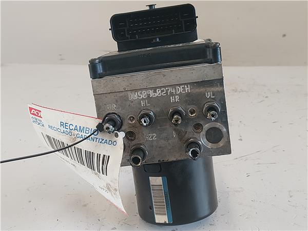 NUCLEO ABS Volkswagen passat berlina (3c2)(2005->) 2.0 TDI 16V BKP 3C0614095 GRIS modulador