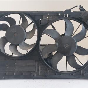 ELECTROVENTILADOR Volkswagen passat berlina (3c2)(2005->) 2.0 TDI 16V BKP 1K0121207 GRIS