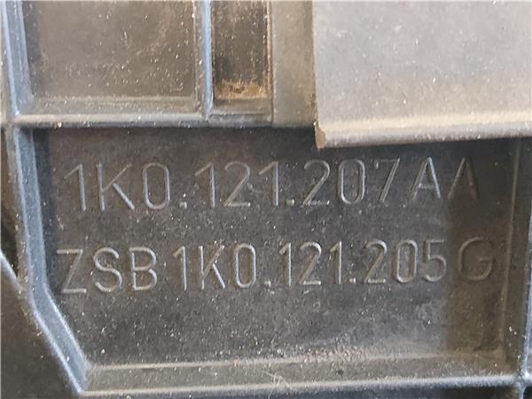 ELECTROVENTILADOR Volkswagen passat berlina (3c2)(2005->) 2.0 TDI 16V BKP 1K0121207 GRIS - Imagen 3